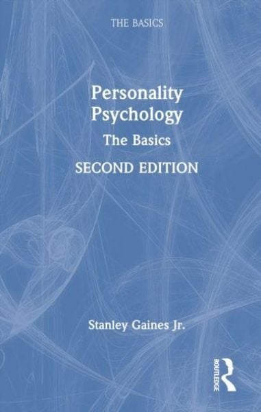 Produktbild: Personality Psychology