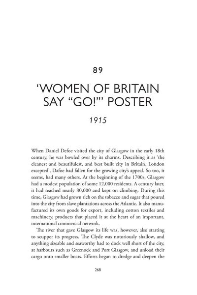Produktbild: A Brief History of the Coast in 100 Objects