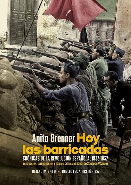 Produktbild: Hoy las barricadas