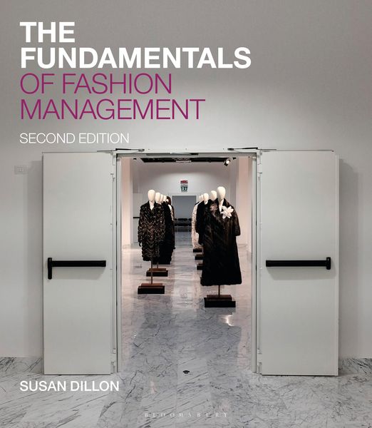 Produktbild: The Fundamentals of Fashion Management
