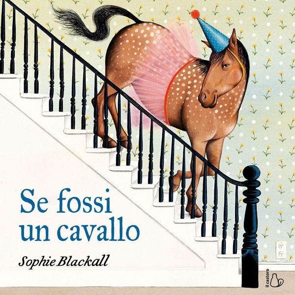 Produktbild: Se fossi un cavallo