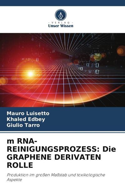 Produktbild: M Rna-Reinigungsprozess: die Graphene Derivaten Rolle