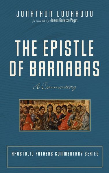 Produktbild: The Epistle of Barnabas