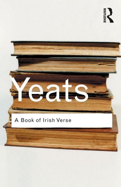 Produktbild: A Book of Irish Verse