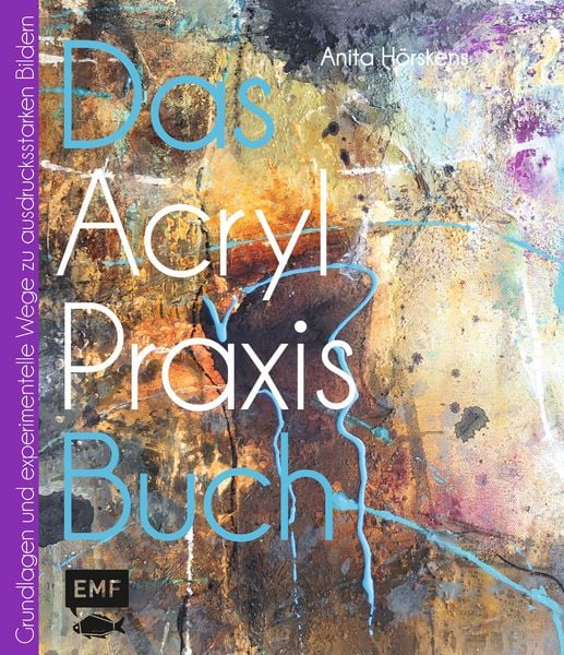Produktbild: Das Acryl-Praxisbuch
