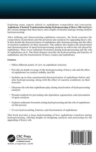 Produktbild: Asphaltenes