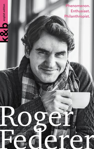 Produktbild: Roger Federer | english edition