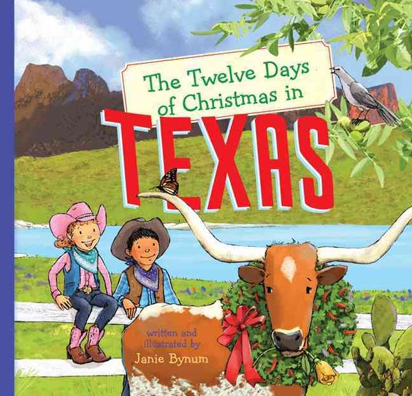 Produktbild: 12 Days Of Xmas in Texas