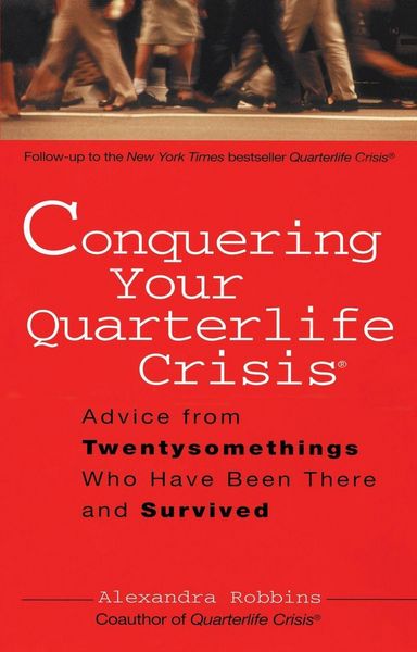 Produktbild: Conquering Your Quarterlife Crisis