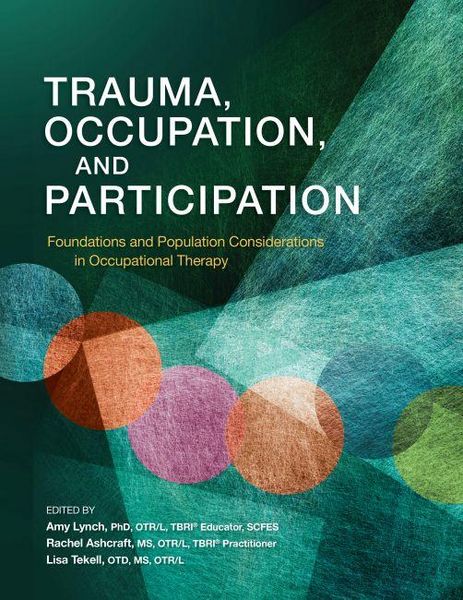 Produktbild: Trauma, Occupation, and Participation