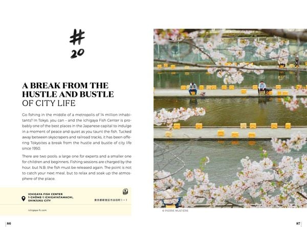 Produktbild: Soul of Tokyo- A guide to exceptional experiences