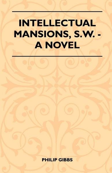 Produktbild: Intellectual Mansions, S.W. - A Novel