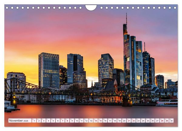 Produktbild: Deutschland - Traumhafte Reiseziele (Wandkalender 2026 DIN A4 quer), CALVENDO Monatskalender