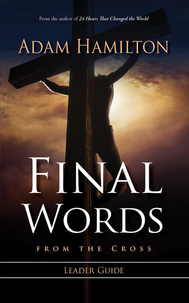 Produktbild: Final Words From the Cross Leader's Guide