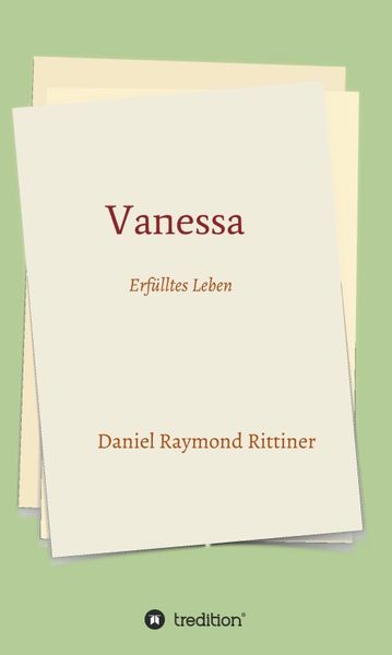 Produktbild: Vanessa - Erf&uuml;lltes Leben