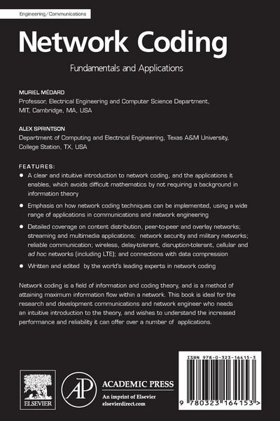 Produktbild: Network Coding