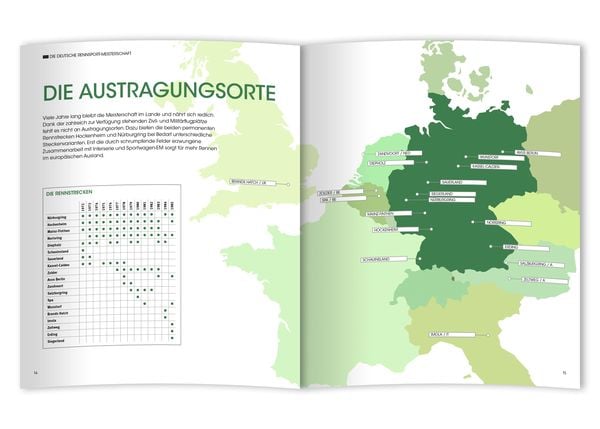 Einfach eine GEILE ZEIT - Deutsche Rennsport-Meisterschaft 1972-1985 - dritte Auflage