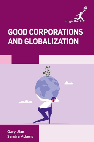 Produktbild: Good Corporations and Globalization