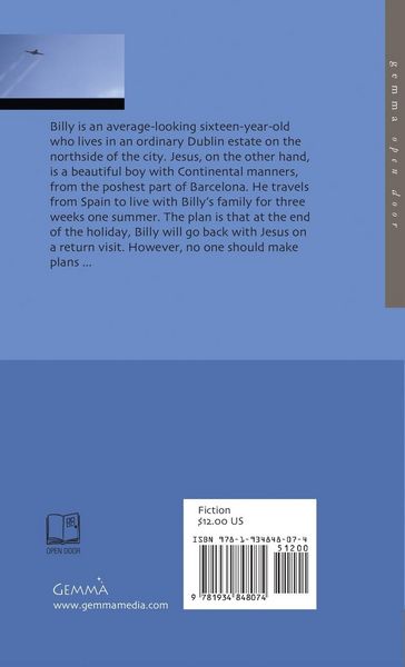Produktbild: Jesus and Billy Are Off to Barcelona