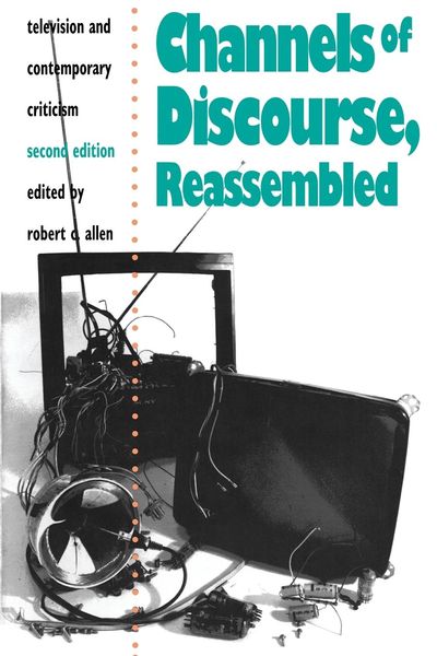 Produktbild: Channels of Discourse, Reassembled