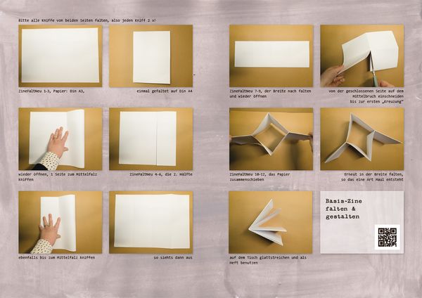 Produktbild: Mach dein Zine!