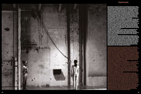 Produktbild: Sasha Waltz & Guests