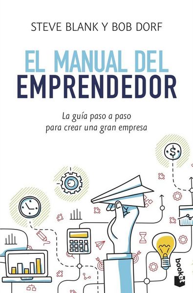 Produktbild: El manual del emprendedor