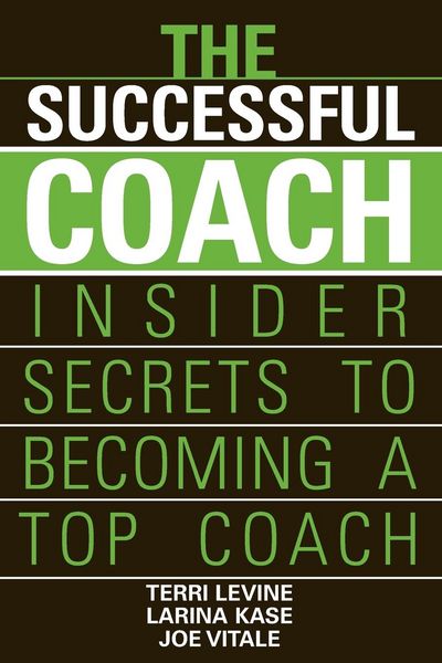 Produktbild: The Successful Coach