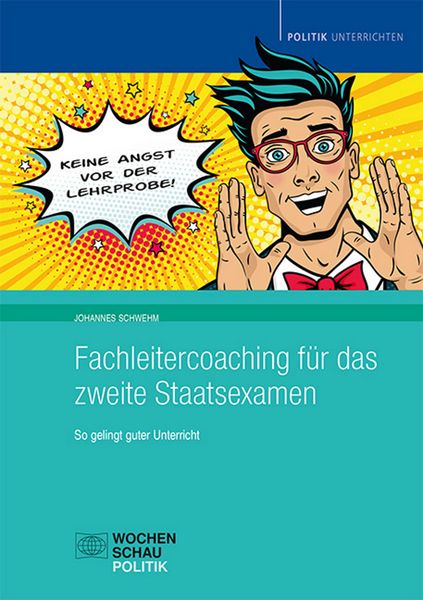 Produktbild: Fachleitercoaching f&uuml;r das zweite Staatsexamen