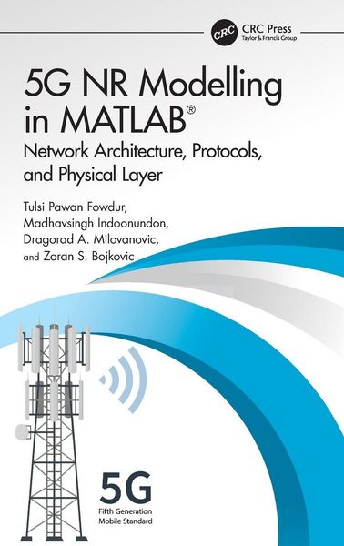 Produktbild: 5G NR Modelling in MATLAB