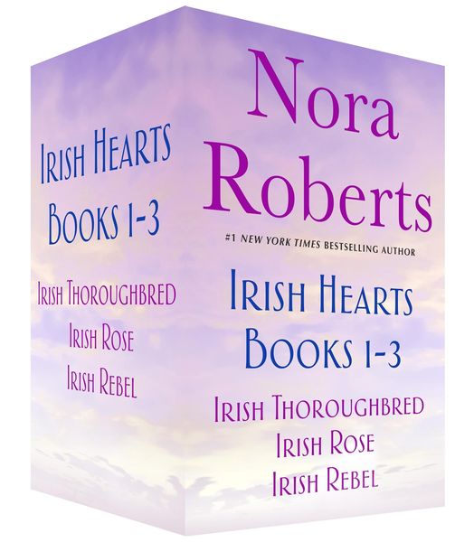 Produktbild: Irish Hearts, Books 1-3