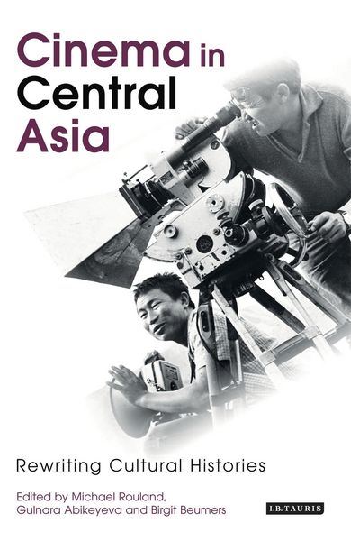 Produktbild: Cinema in Central Asia