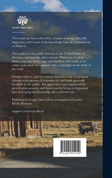 Produktbild: A History of California and an Extended History of its Southern Coast Counties, Also Containing Biographies of Well-known Citizens of the Past and Pre