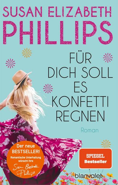 Produktbild: F&uuml;r dich soll es Konfetti regnen