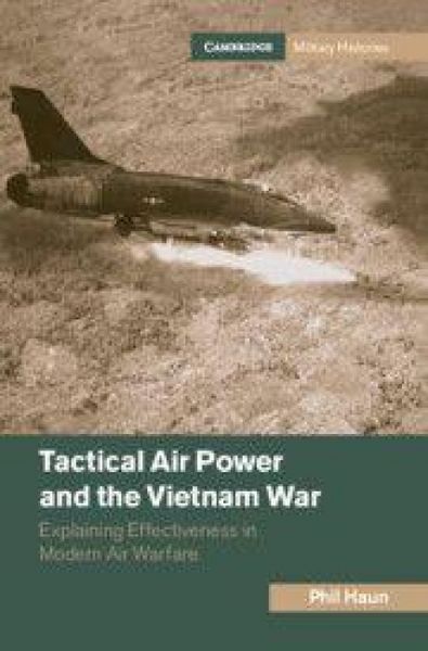 Produktbild: Tactical Air Power and the Vietnam War