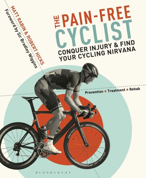 Produktbild: The Pain-Free Cyclist