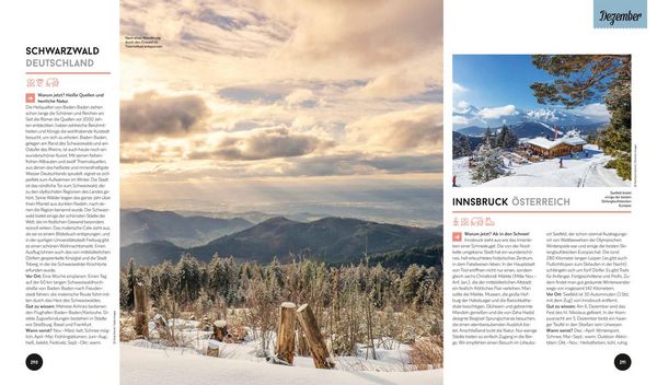 Produktbild: LONELY PLANET Bildband Wann am besten wohin Europa