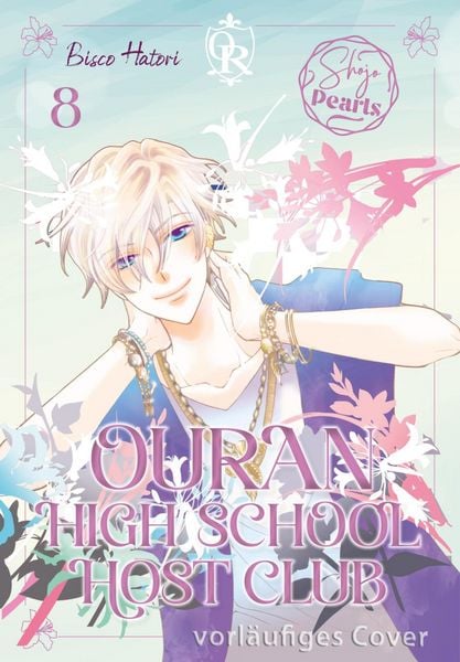 Produktbild: Ouran High School Host Club Pearls 8