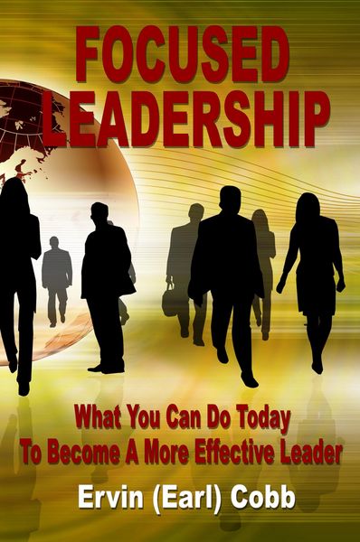 Produktbild: Focused Leadership: What You Can Do Today to Become a More Effective Leader