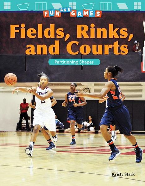 Produktbild: Fun and Games: Fields, Rinks, and Courts