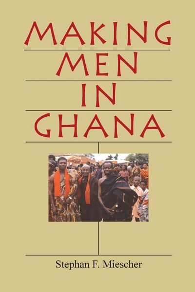 Produktbild: Making Men in Ghana