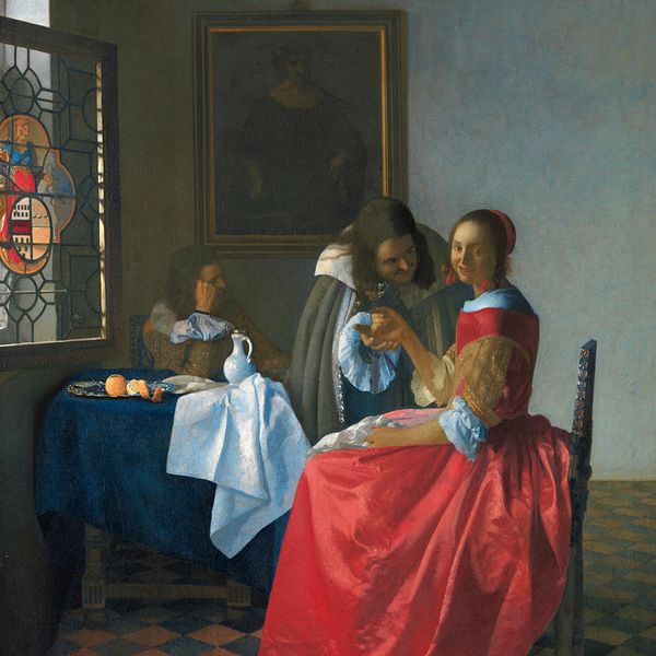 Produktbild: Jan Vermeer van Delft 2024