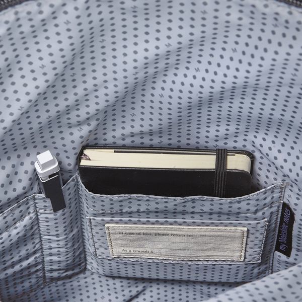 Produktbild: Moleskine klassische vertikale Digitalger&auml;te-Tasche Schwarz