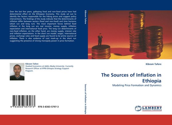 Produktbild: The Sources of Inflation in Ethiopia