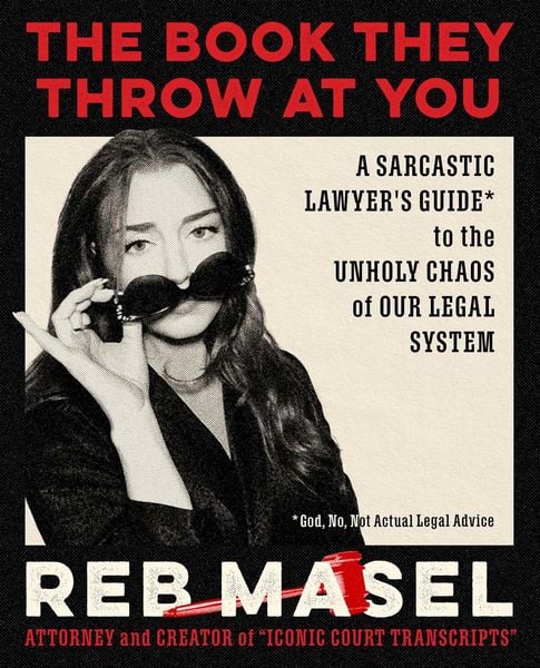 Produktbild: Book They Throw at You