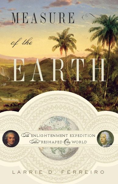 Produktbild: Measure of the Earth