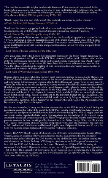 Produktbild: Britain's Quest for a Role