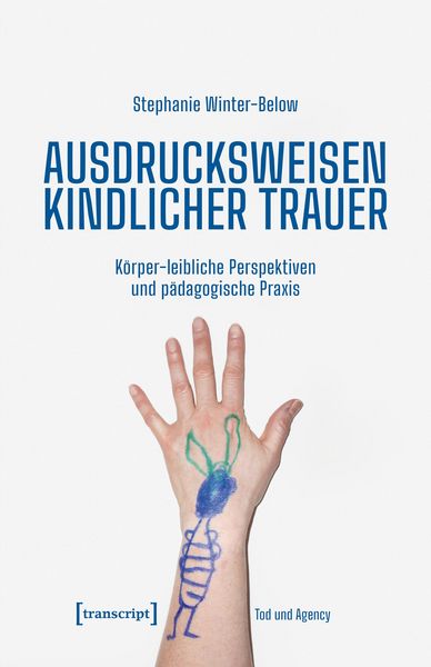 Produktbild: Ausdrucksweisen kindlicher Trauer