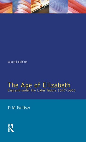 Produktbild: The Age of Elizabeth