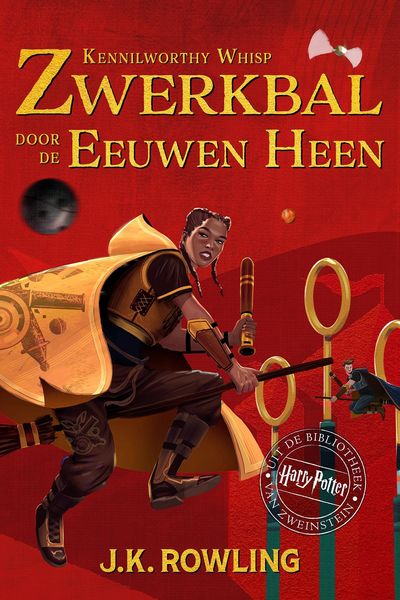 Produktbild: Zwerkbal Door de Eeuwen Heen
